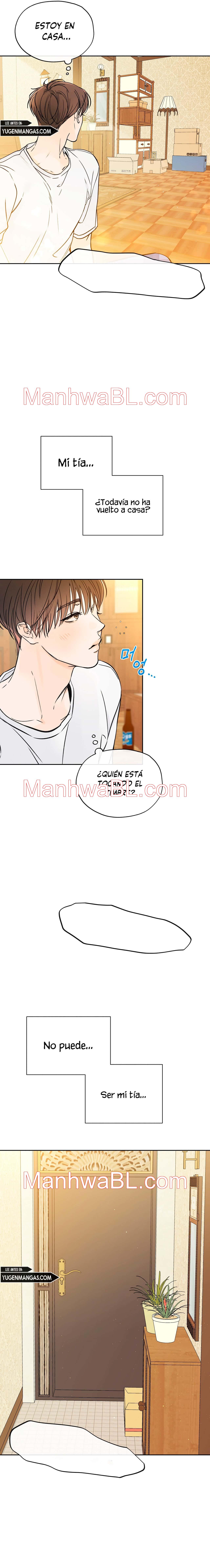 En El Horizonte - Capítulo 27 2 manhwa