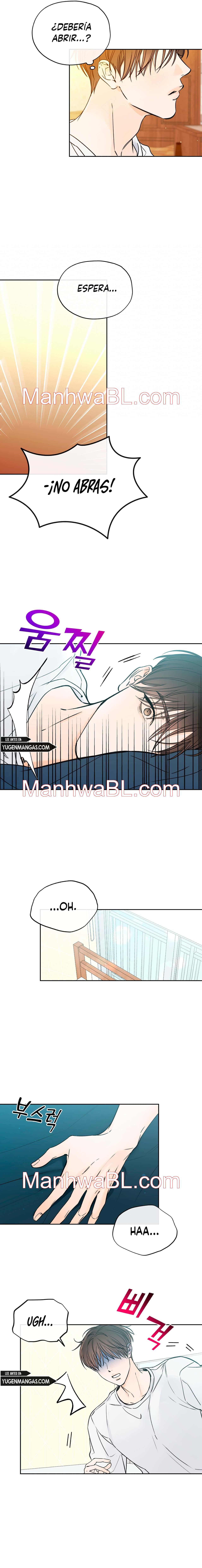 En El Horizonte - Capítulo 27 2 manhwa