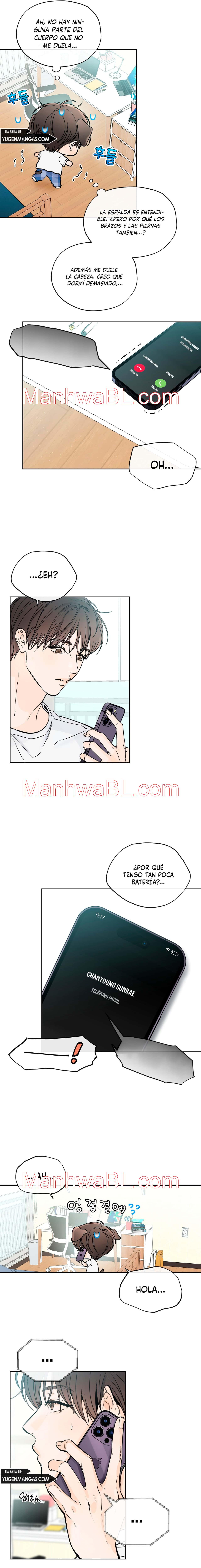 En El Horizonte - Capítulo 27 2 manhwa