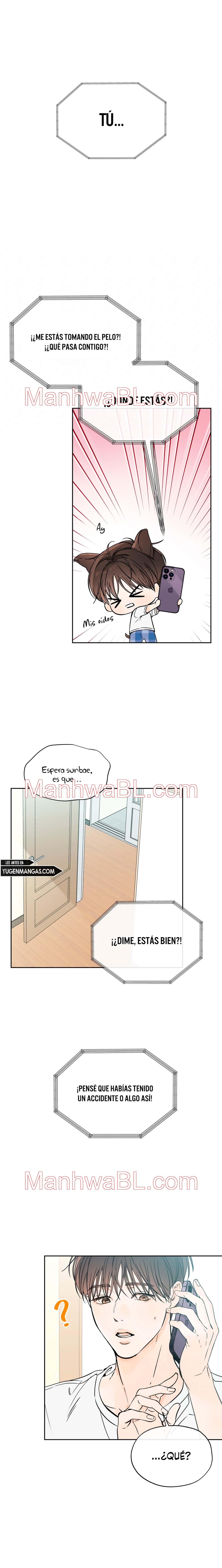 En El Horizonte - Capítulo 27 2 manhwa