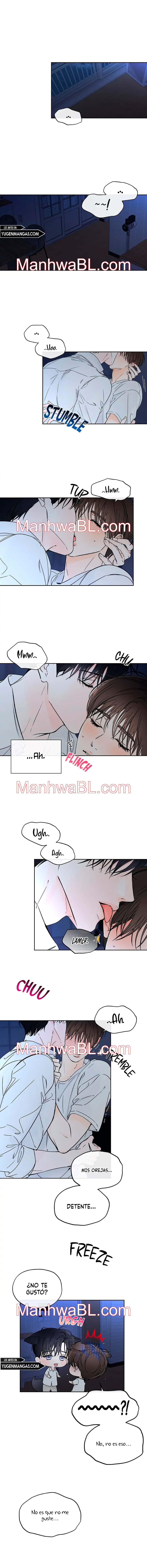 En El Horizonte - Capítulo 25 manhwa