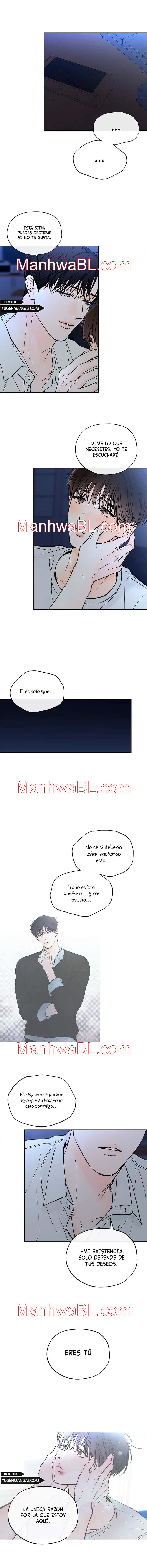 En El Horizonte - Capítulo 25 manhwa
