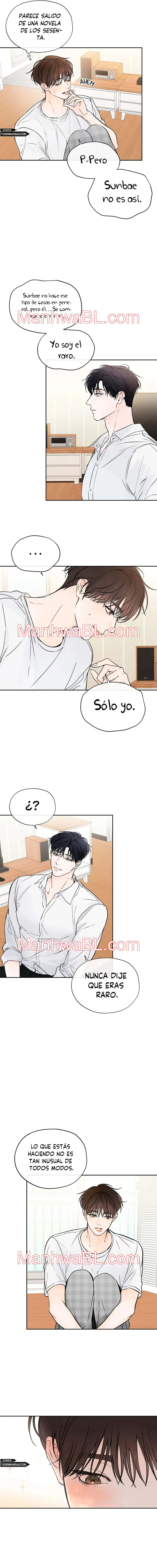 En El Horizonte - Capítulo 16 2 manhwa