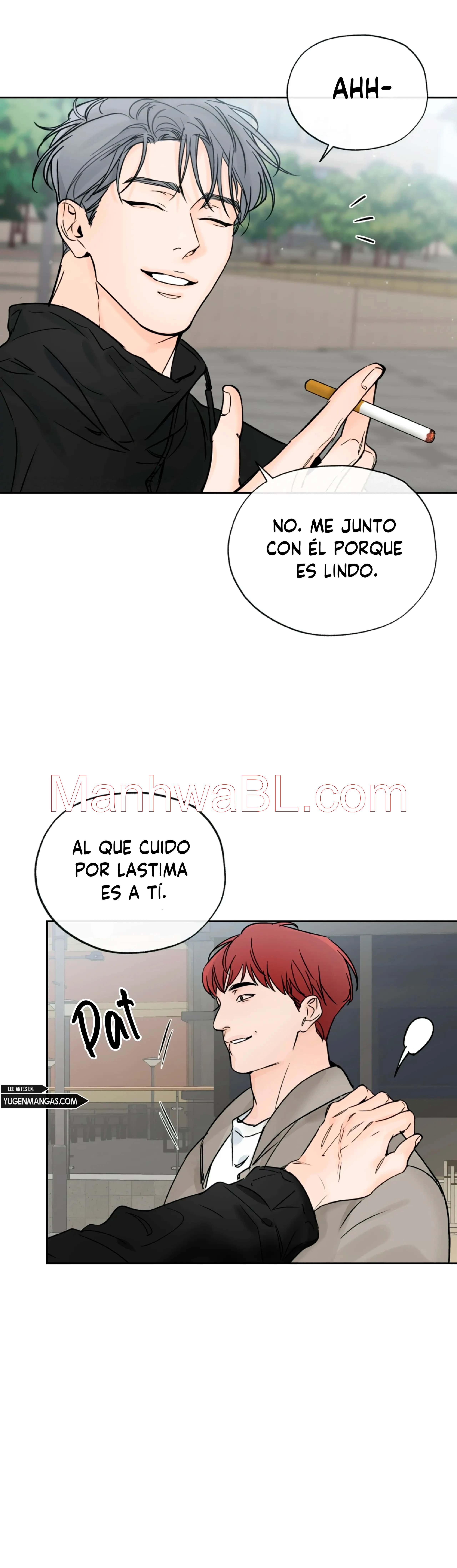 En El Horizonte - Capítulo 9 2 manhwa