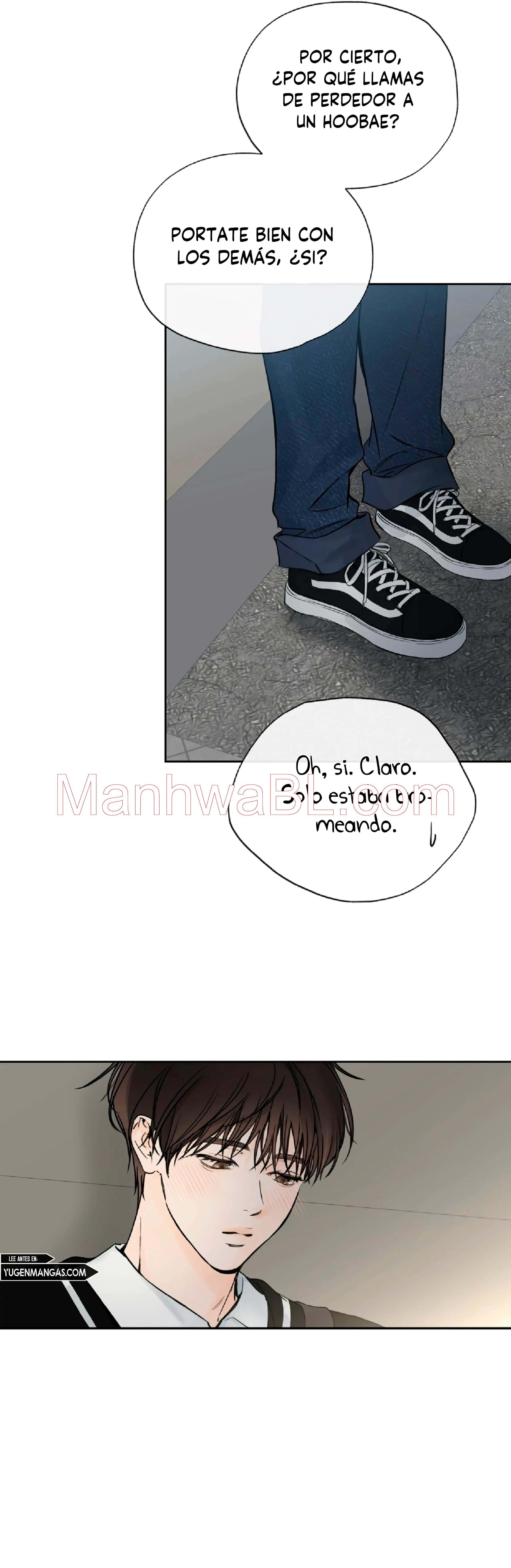 En El Horizonte - Capítulo 9 2 manhwa