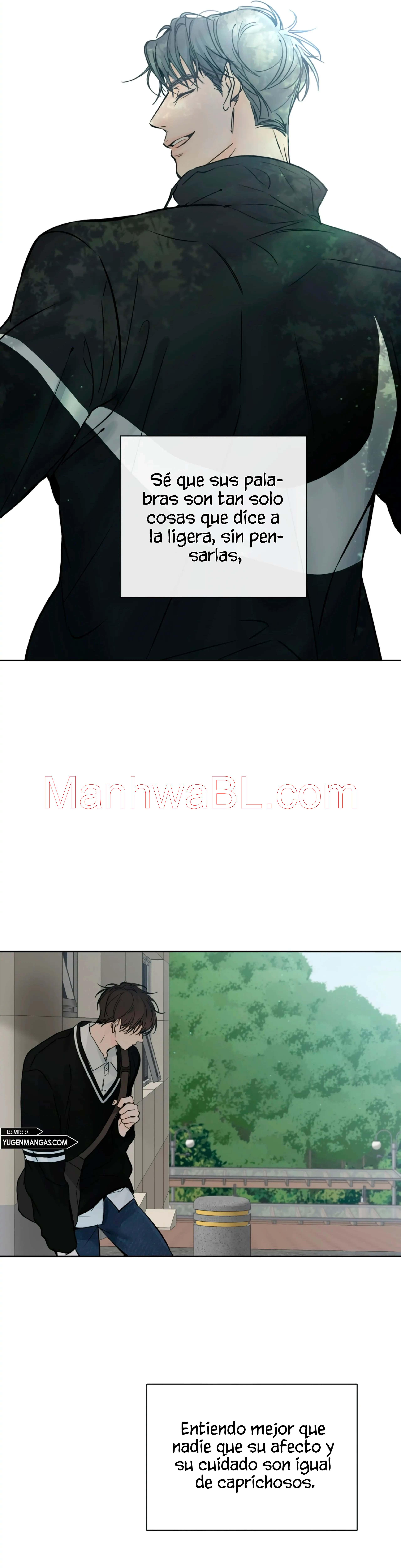 En El Horizonte - Capítulo 9 2 manhwa