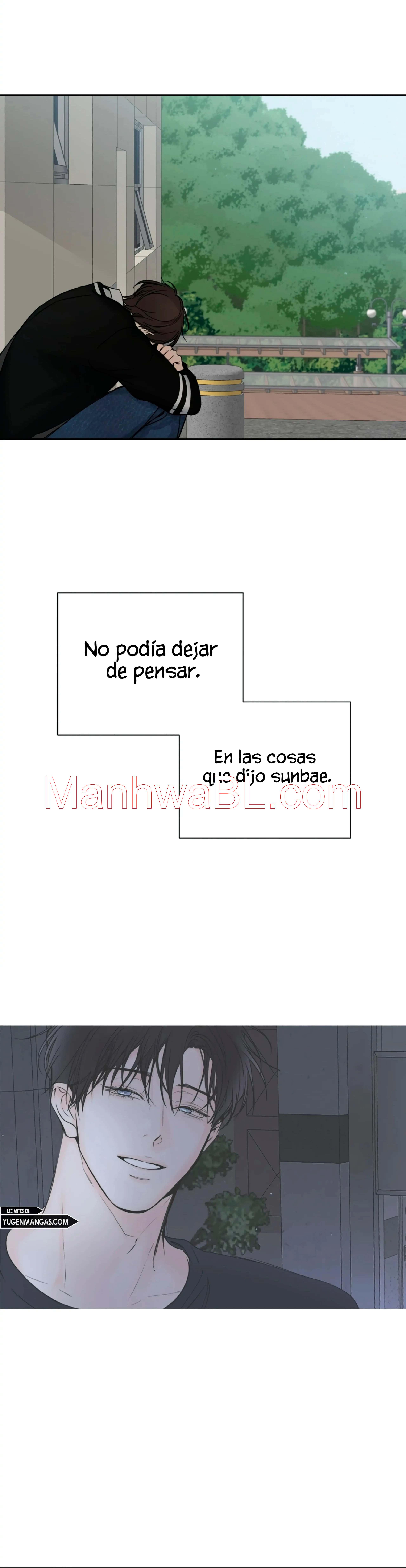 En El Horizonte - Capítulo 9 2 manhwa