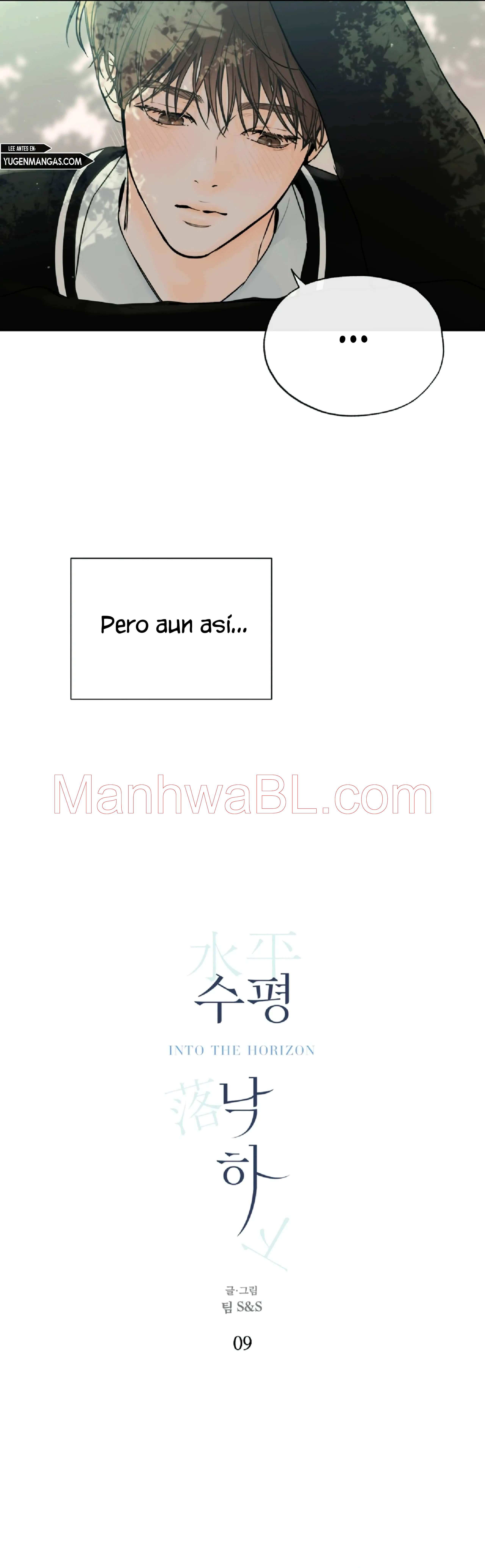 En El Horizonte - Capítulo 9 2 manhwa