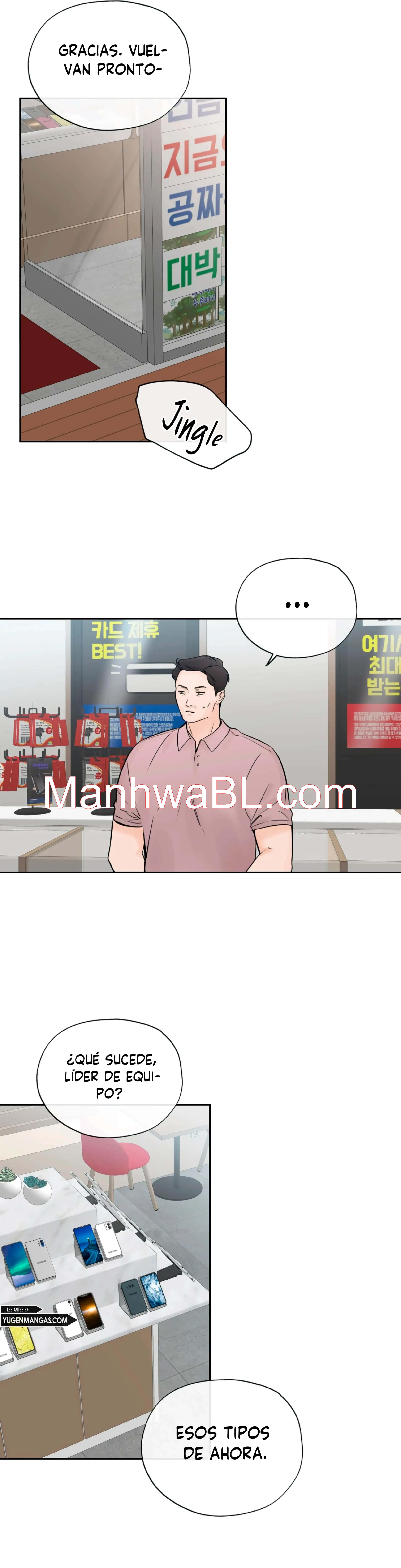 En El Horizonte - Capítulo 9 2 manhwa