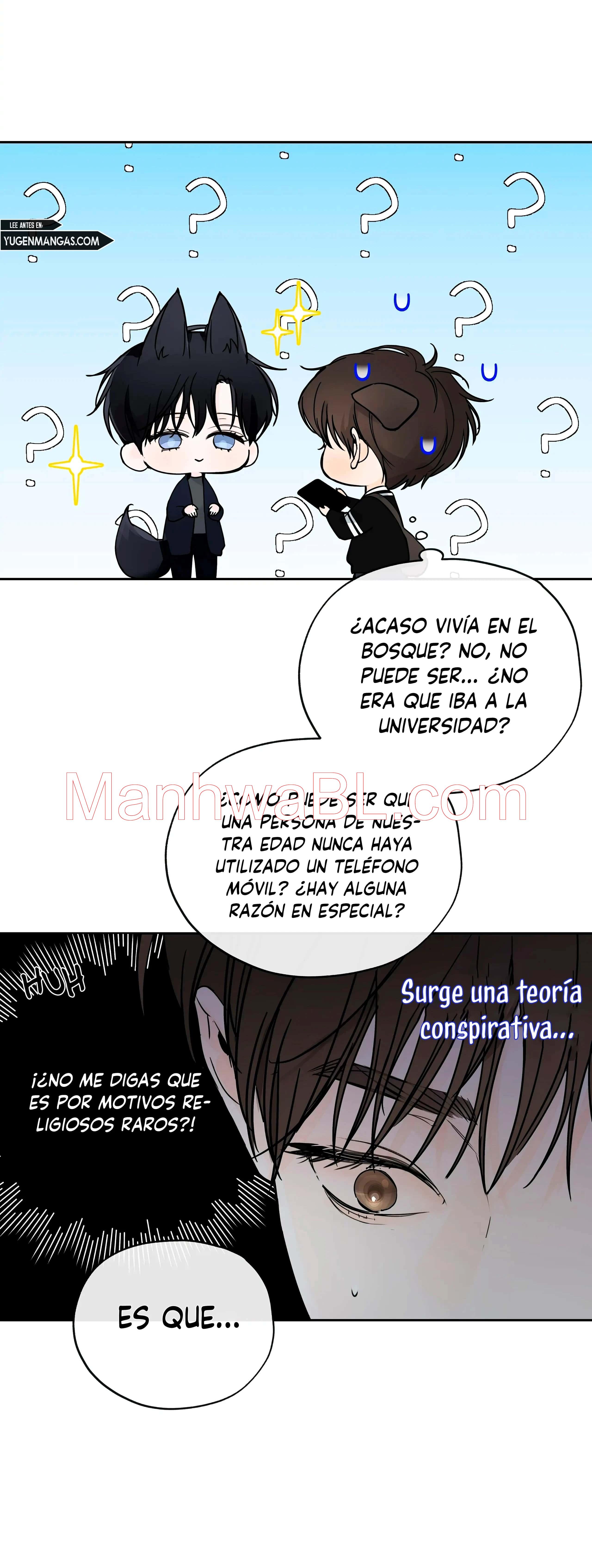 En El Horizonte - Capítulo 9 2 manhwa