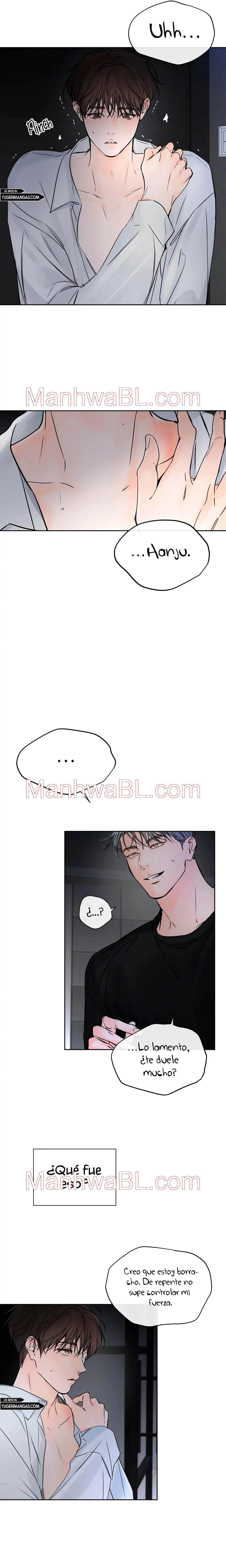 En El Horizonte - Capítulo 11 2 manhwa