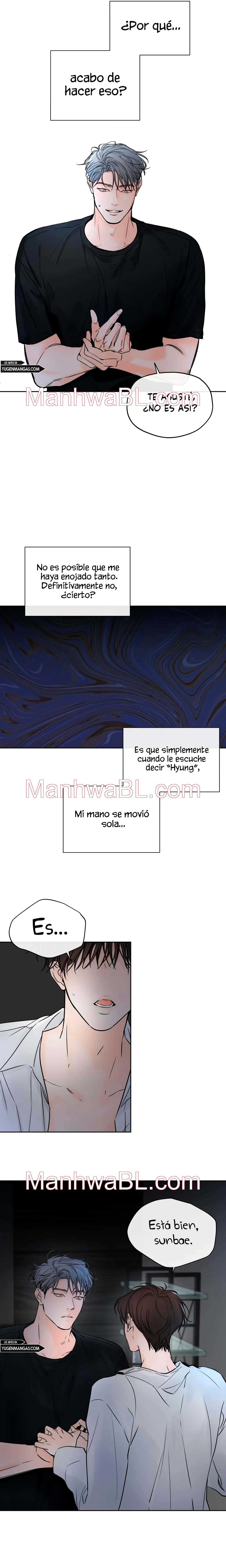 En El Horizonte - Capítulo 11 2 manhwa