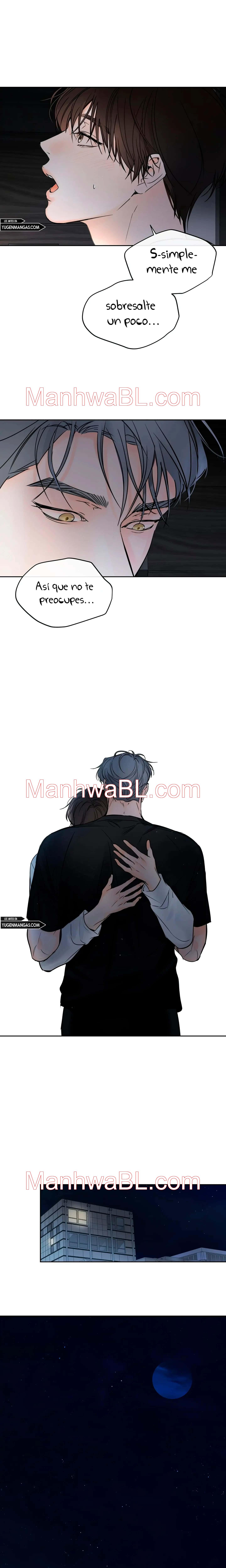 En El Horizonte - Capítulo 11 2 manhwa