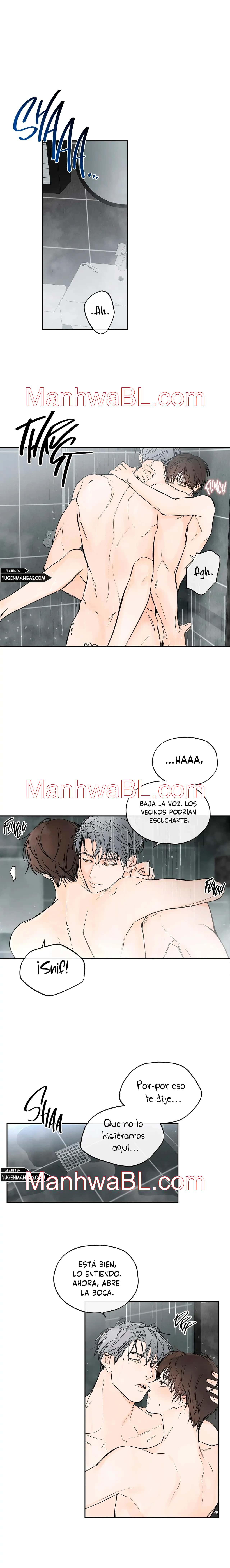 En El Horizonte - Capítulo 5 manhwa