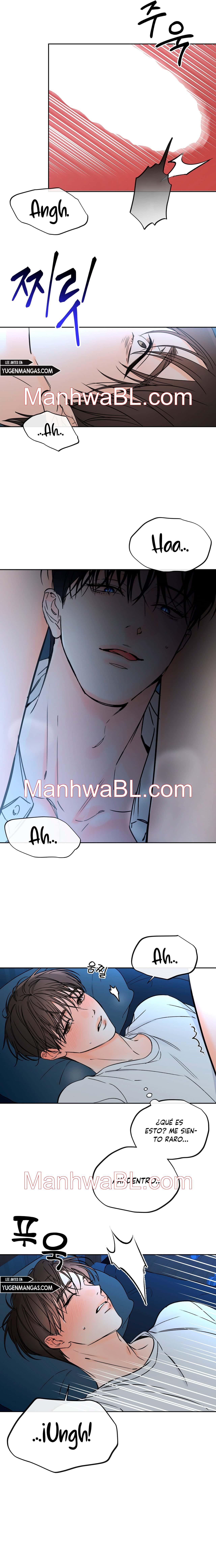 En El Horizonte - Capítulo 27 manhwa