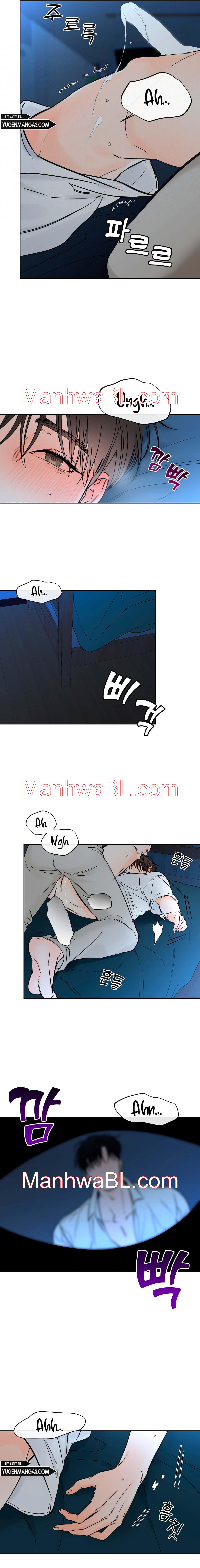 En El Horizonte - Capítulo 27 manhwa