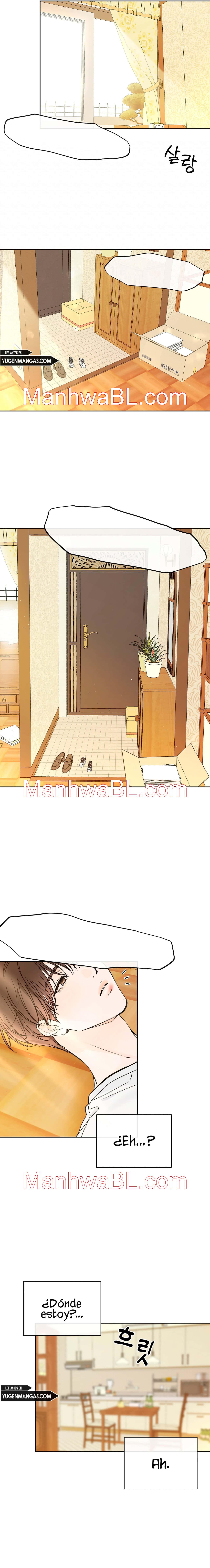 En El Horizonte - Capítulo 27 manhwa