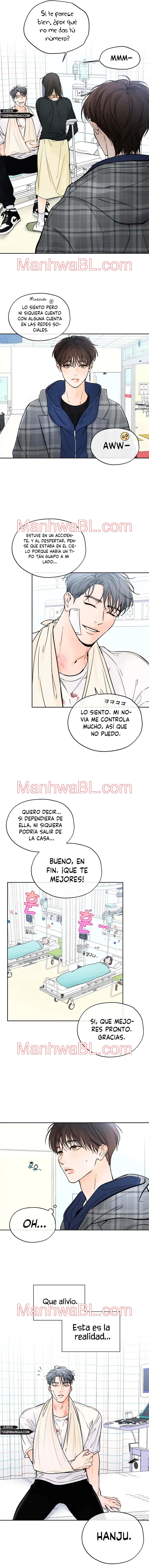 En El Horizonte - Capítulo 19 2 manhwa