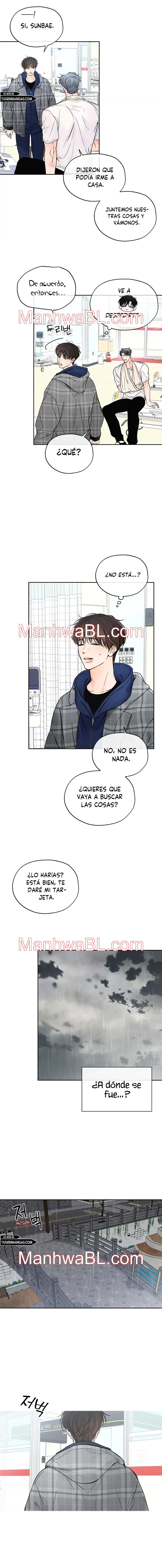 En El Horizonte - Capítulo 19 2 manhwa