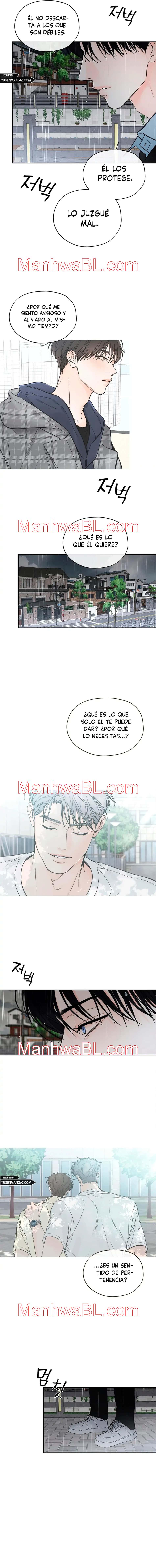 En El Horizonte - Capítulo 19 2 manhwa