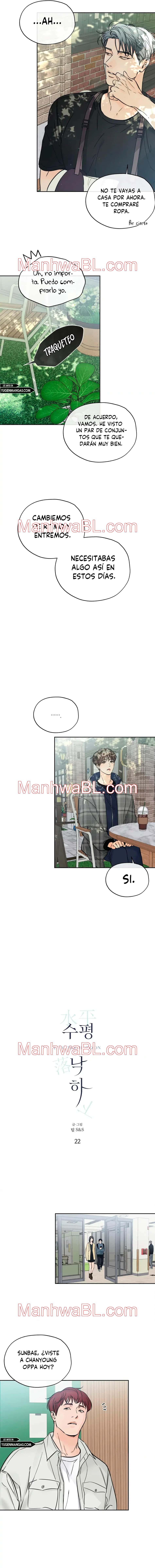En El Horizonte - Capítulo 22 2 manhwa