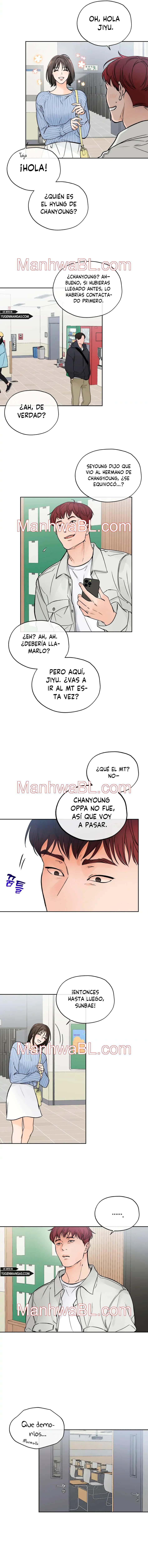 En El Horizonte - Capítulo 22 2 manhwa