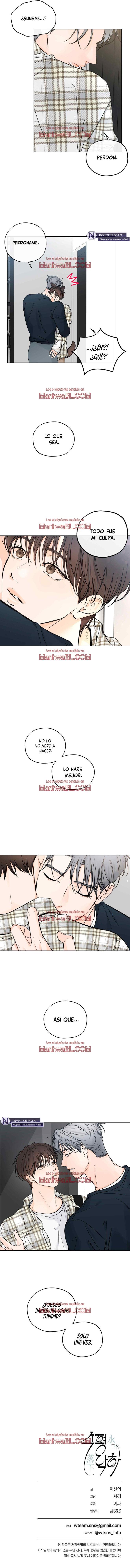 Manhwa BL Español – Leer Yaoi Online Gratis en es.mi2manga.com En El Horizonte - Capítulo 42 3 manhwa