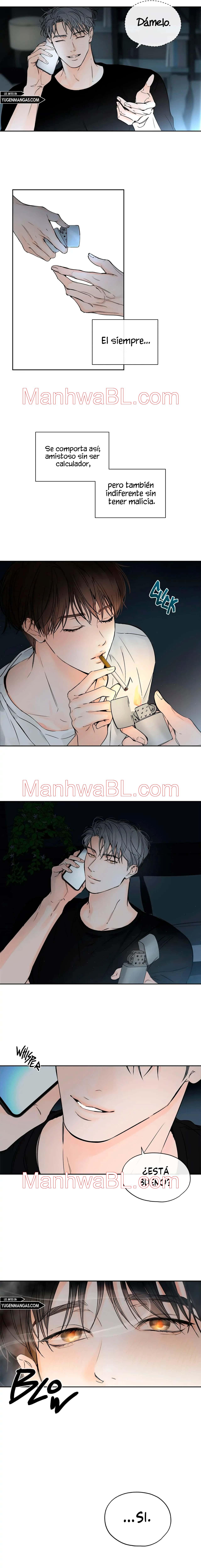 En El Horizonte - Capítulo 6 manhwa