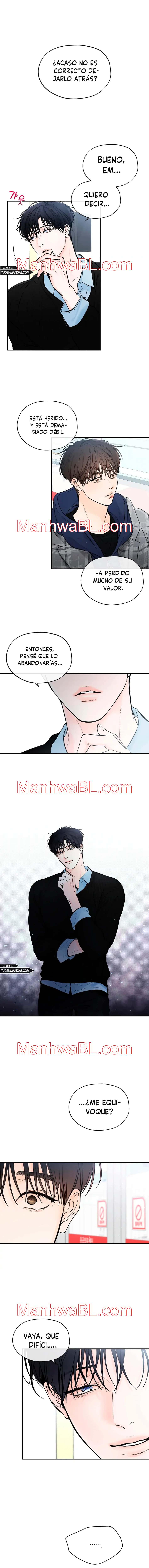 En El Horizonte - Capítulo 19 manhwa