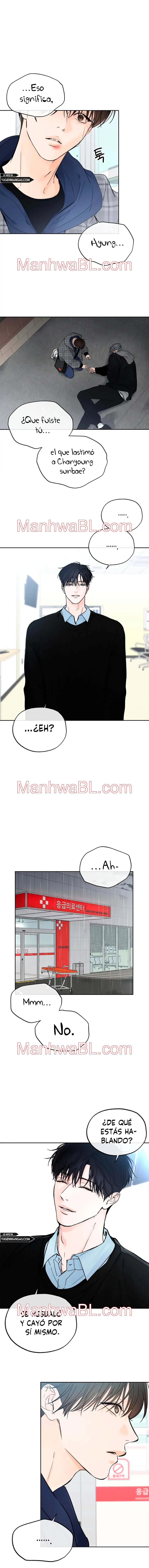 En El Horizonte - Capítulo 19 manhwa