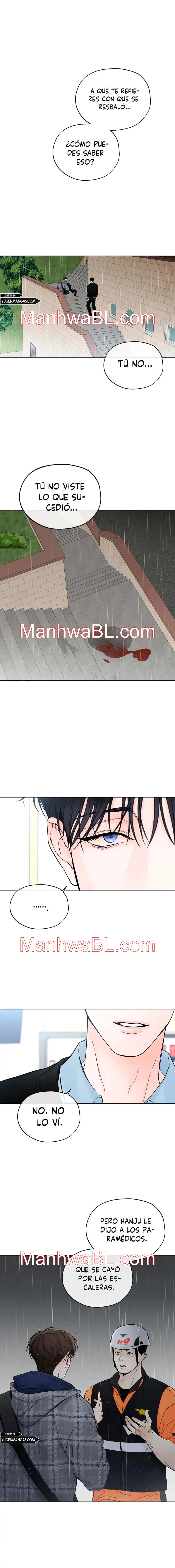 En El Horizonte - Capítulo 19 manhwa
