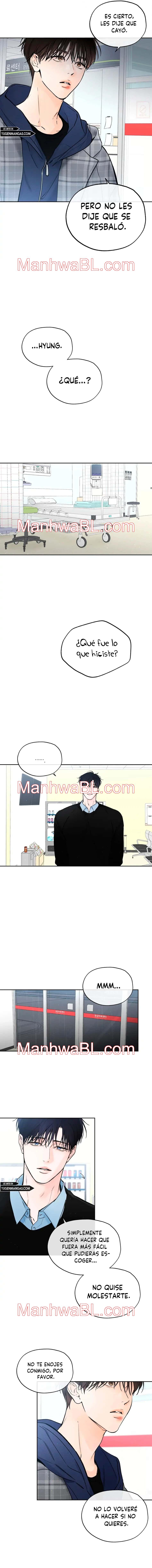 En El Horizonte - Capítulo 19 manhwa