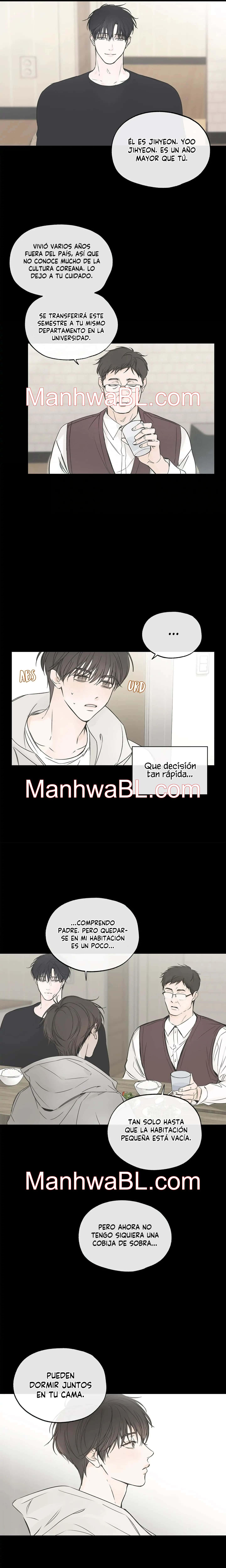 En El Horizonte - Capítulo 2 manhwa