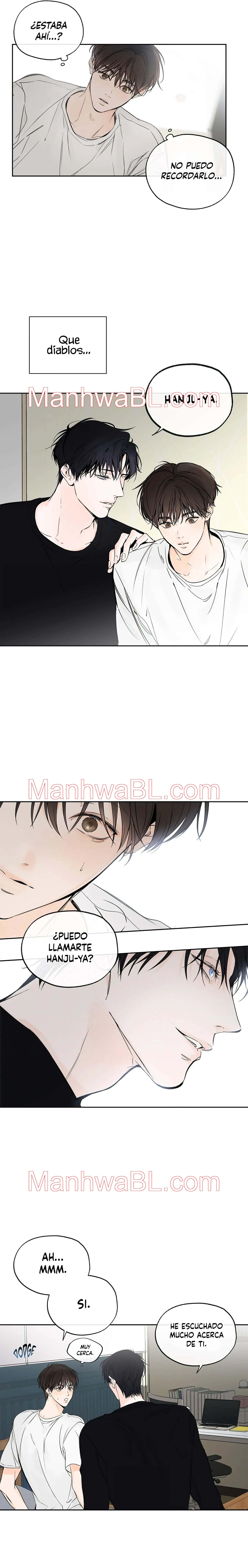 En El Horizonte - Capítulo 2 manhwa