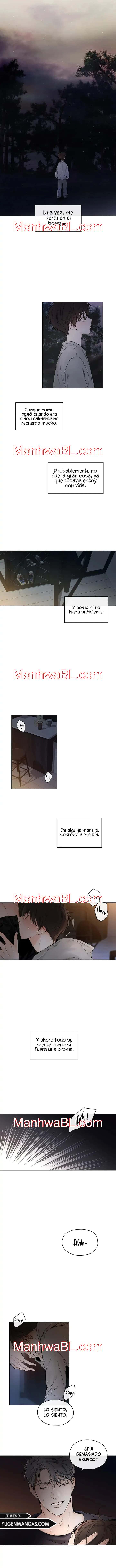 En El Horizonte - Capítulo 1 manhwa