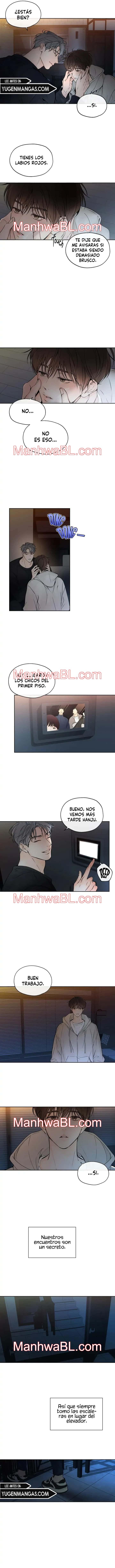En El Horizonte - Capítulo 1 manhwa