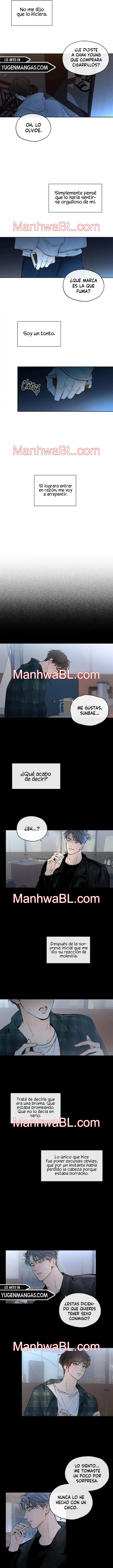En El Horizonte - Capítulo 1 manhwa