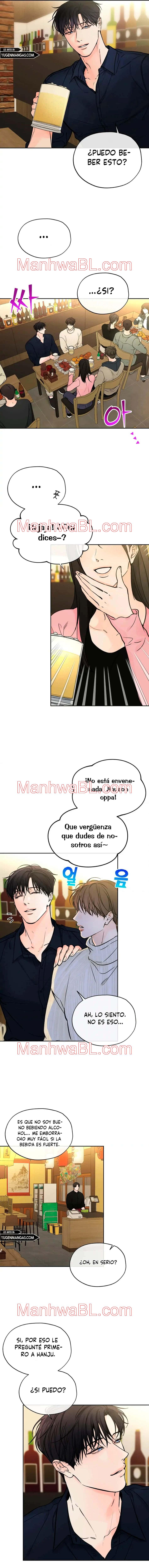 En El Horizonte - Capítulo 23 manhwa