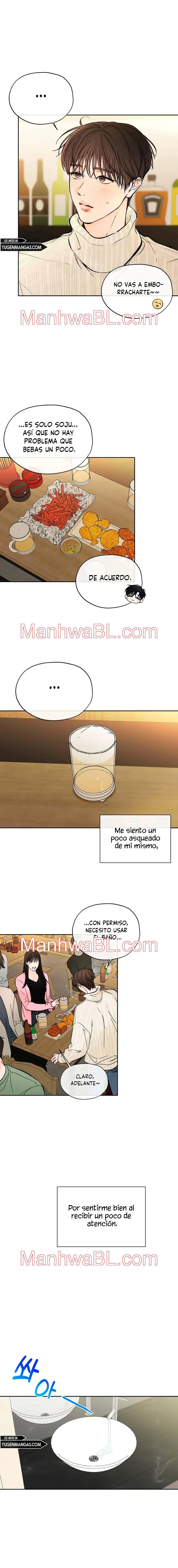 En El Horizonte - Capítulo 23 manhwa