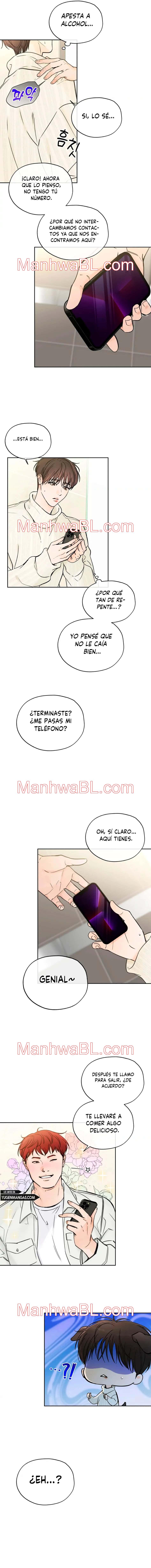 En El Horizonte - Capítulo 23 2 manhwa