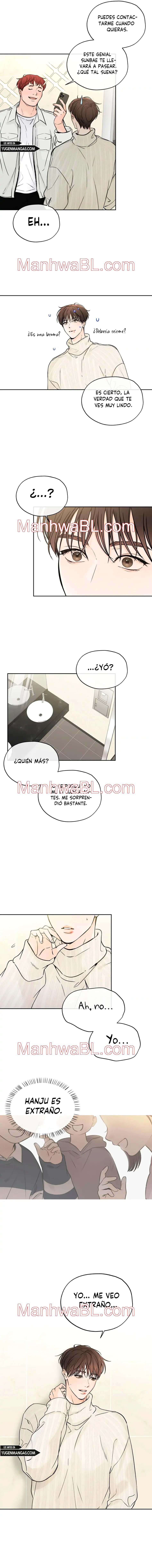 En El Horizonte - Capítulo 23 2 manhwa