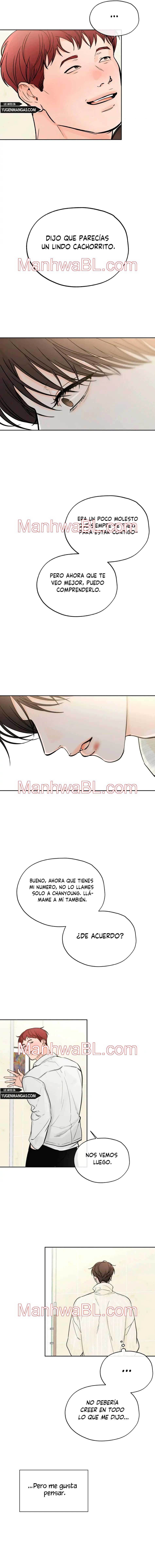 En El Horizonte - Capítulo 23 2 manhwa