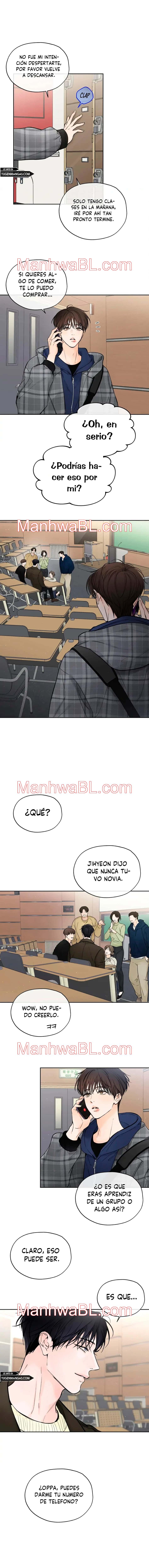 En El Horizonte - Capítulo 19 3 manhwa