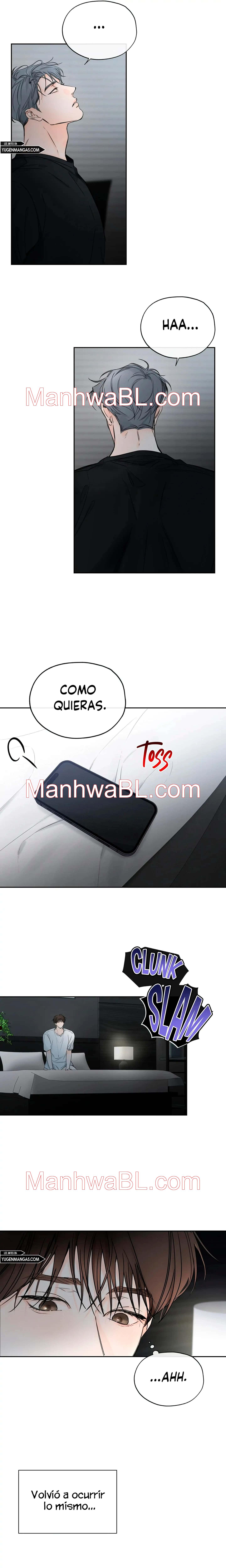 En El Horizonte - Capítulo 12 3 manhwa