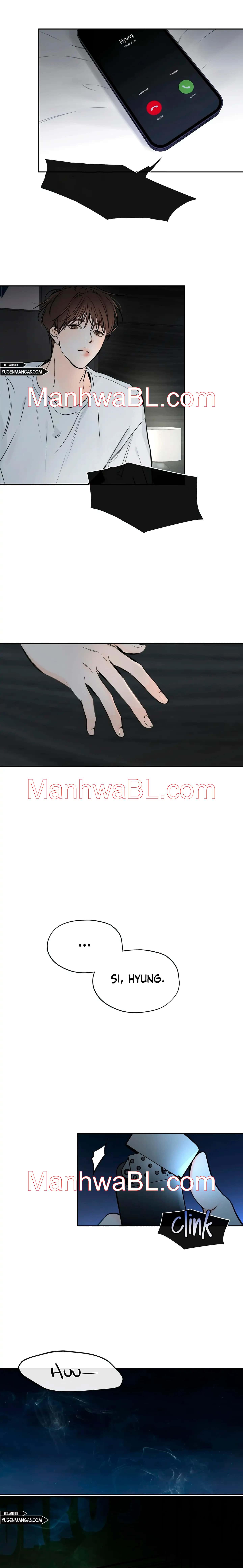 En El Horizonte - Capítulo 12 3 manhwa
