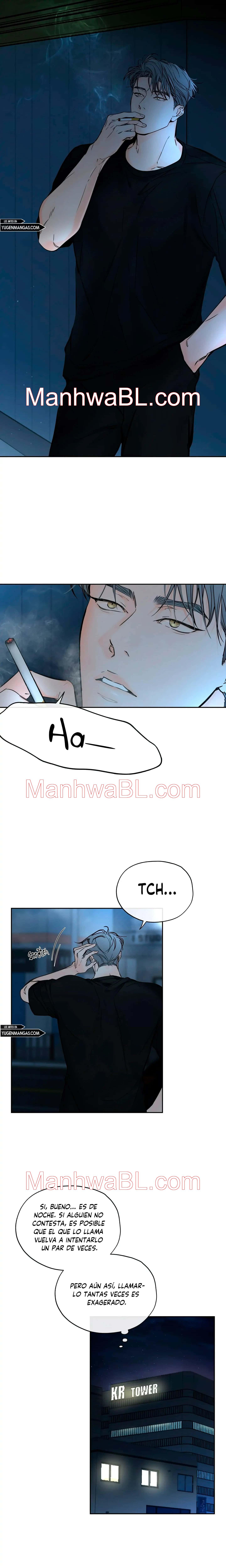 En El Horizonte - Capítulo 12 3 manhwa