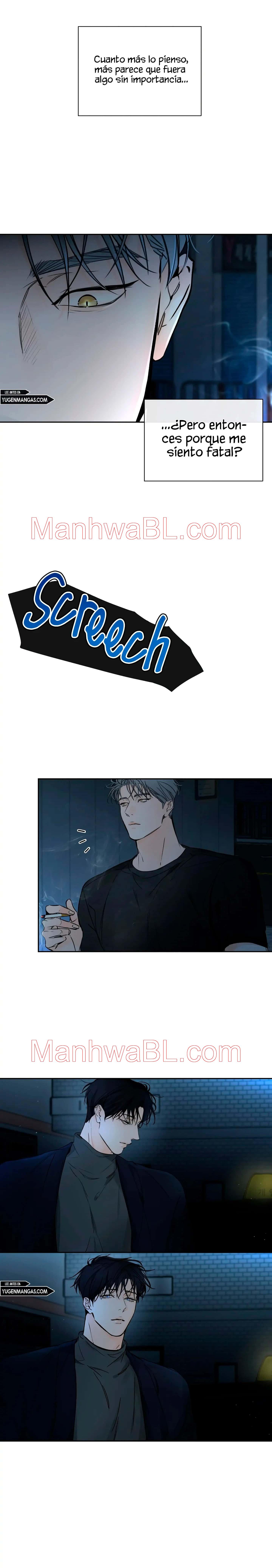 En El Horizonte - Capítulo 12 3 manhwa