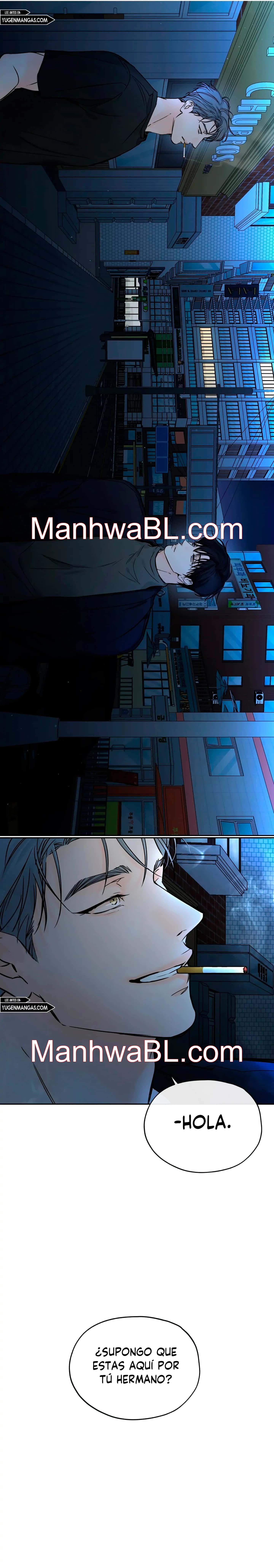 En El Horizonte - Capítulo 12 3 manhwa