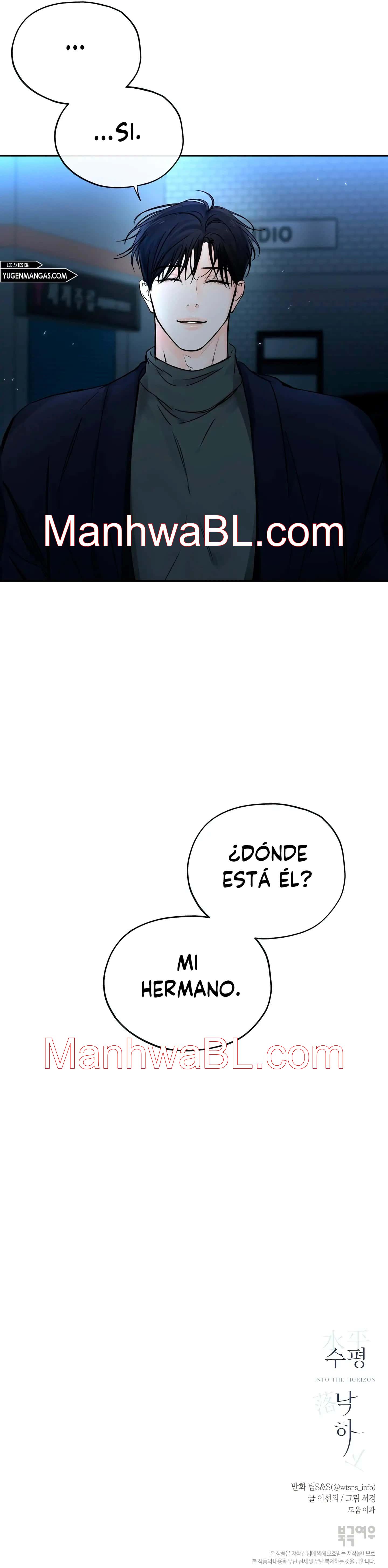 En El Horizonte - Capítulo 12 3 manhwa