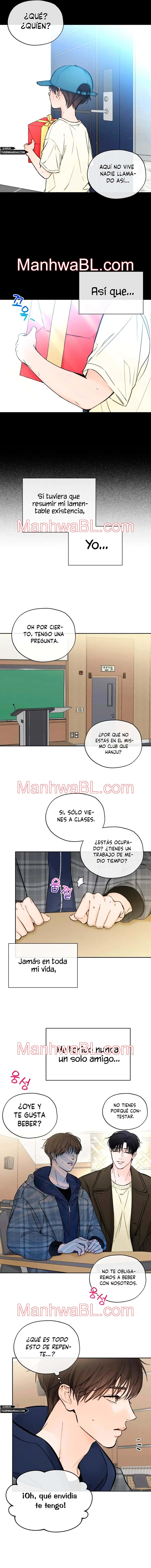 En El Horizonte - Capítulo 20 manhwa